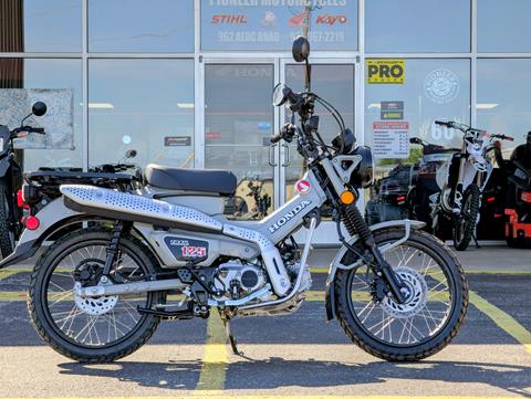 2025 Honda Trail125