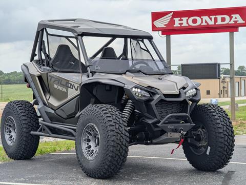 2026 Honda Talon 1000X