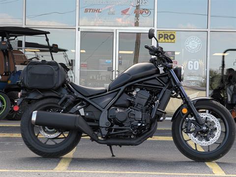 2026 Honda Rebel 1100 DCT