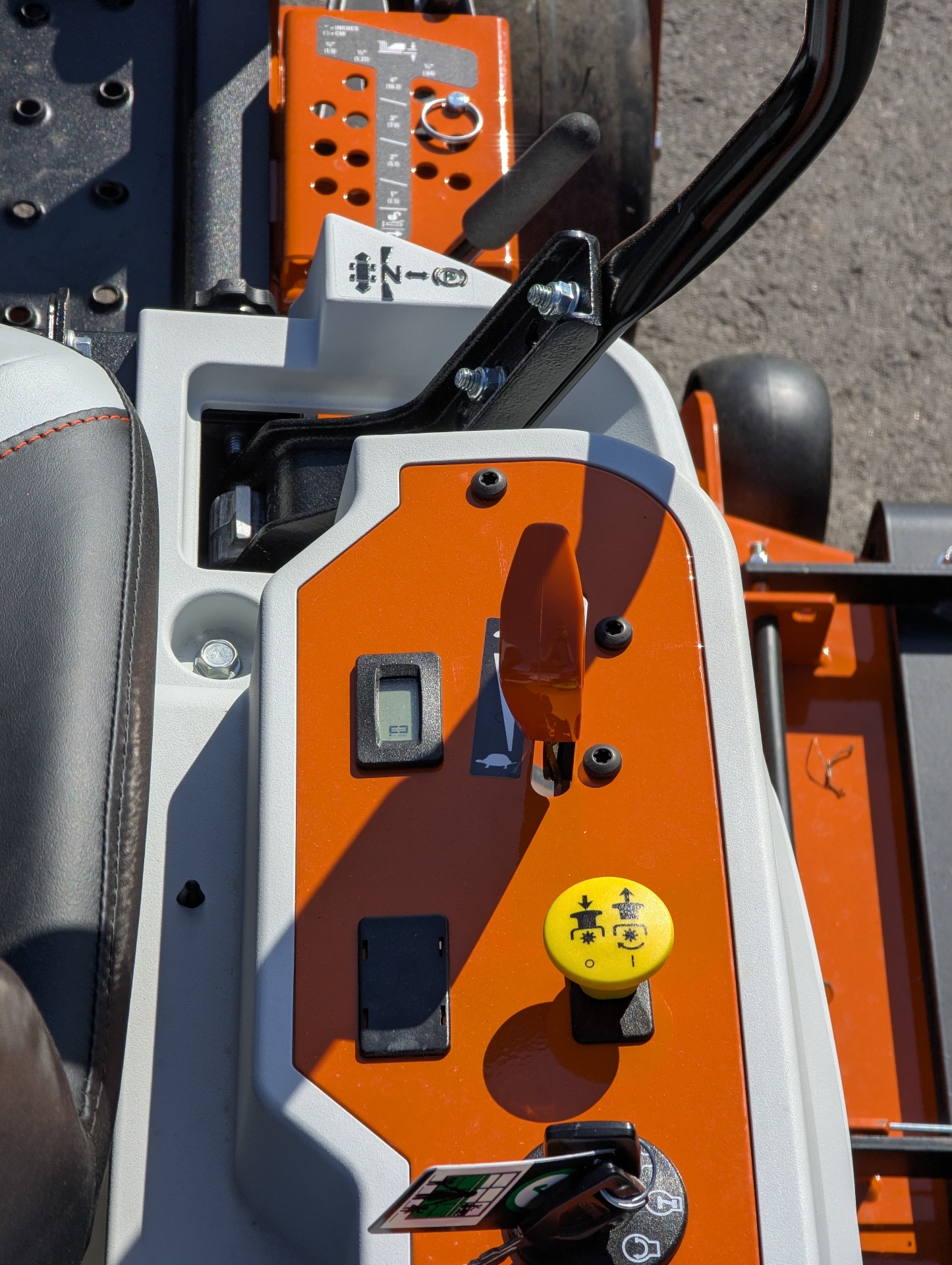 New 2024 Stihl RZ 152 52 in. Briggs & Stratton 25 hp | Lawn Mowers