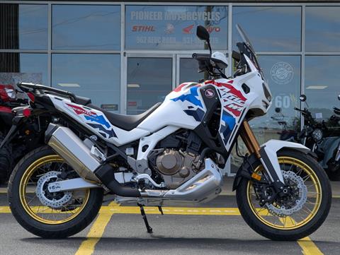 Africa Twin Modified No Reserve: 2021 Honda Africa Twin Adventure