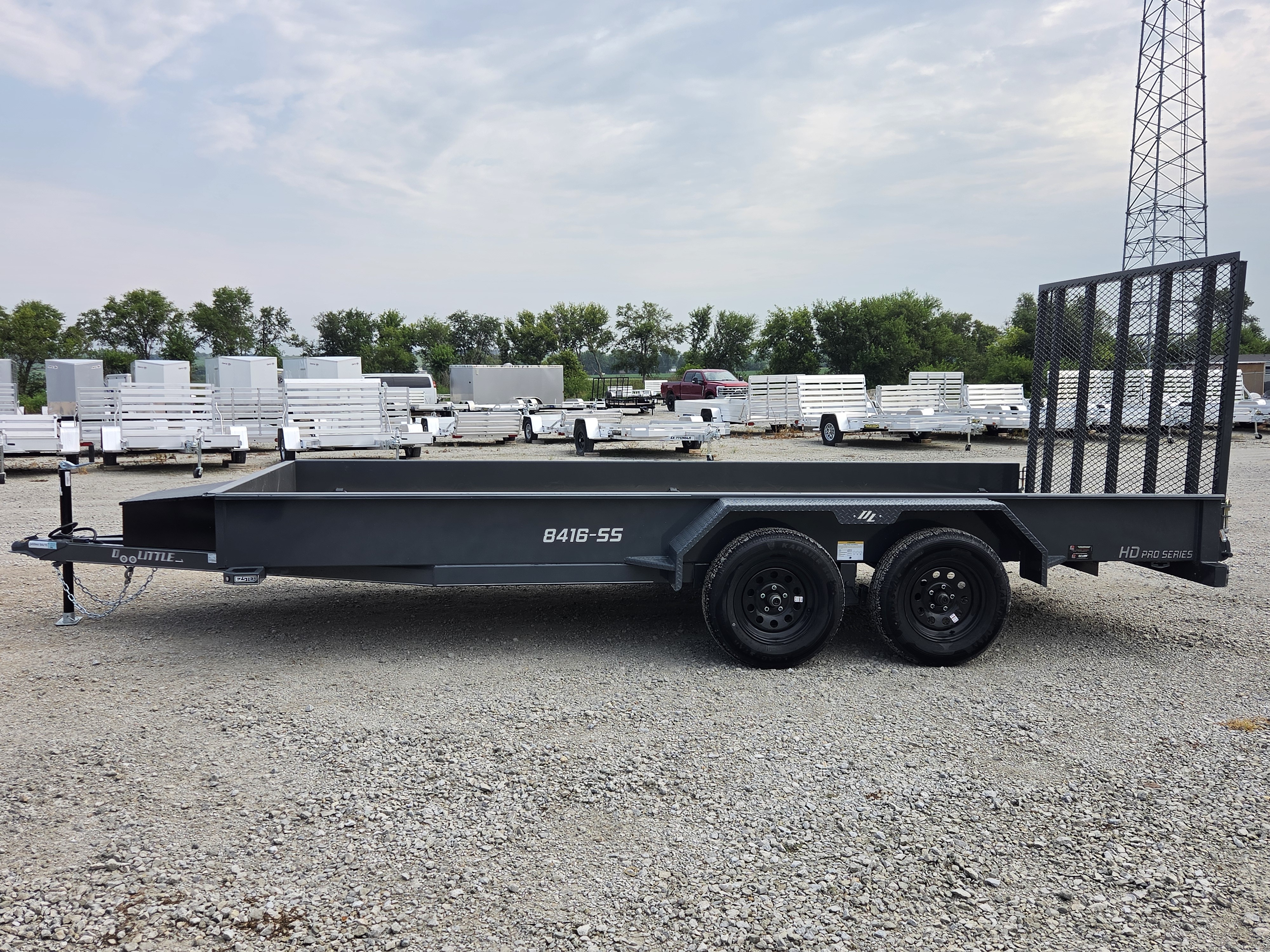 2027 Doolittle SS84X167K photo 3