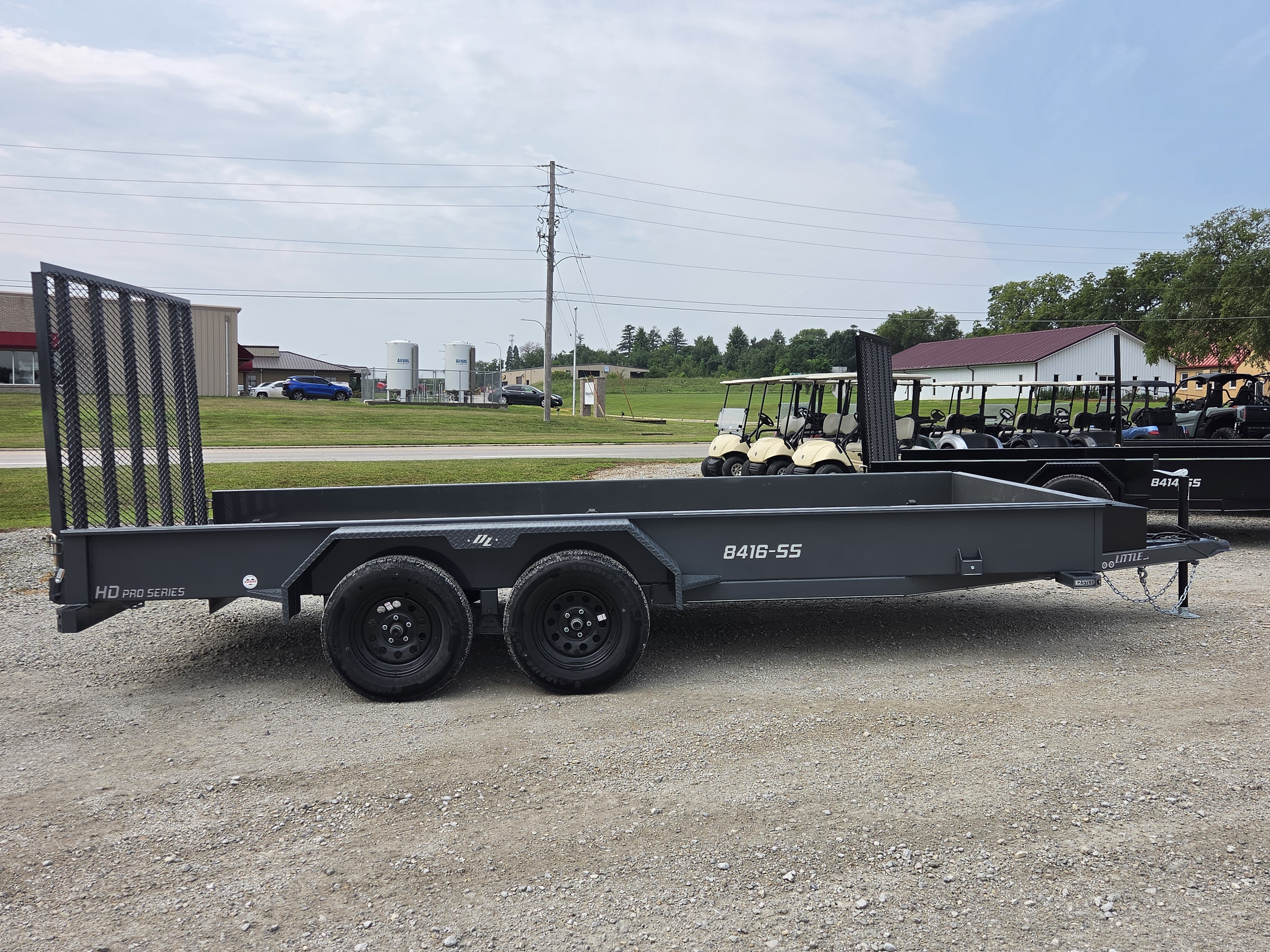 2027 Doolittle SS84X167K photo 6