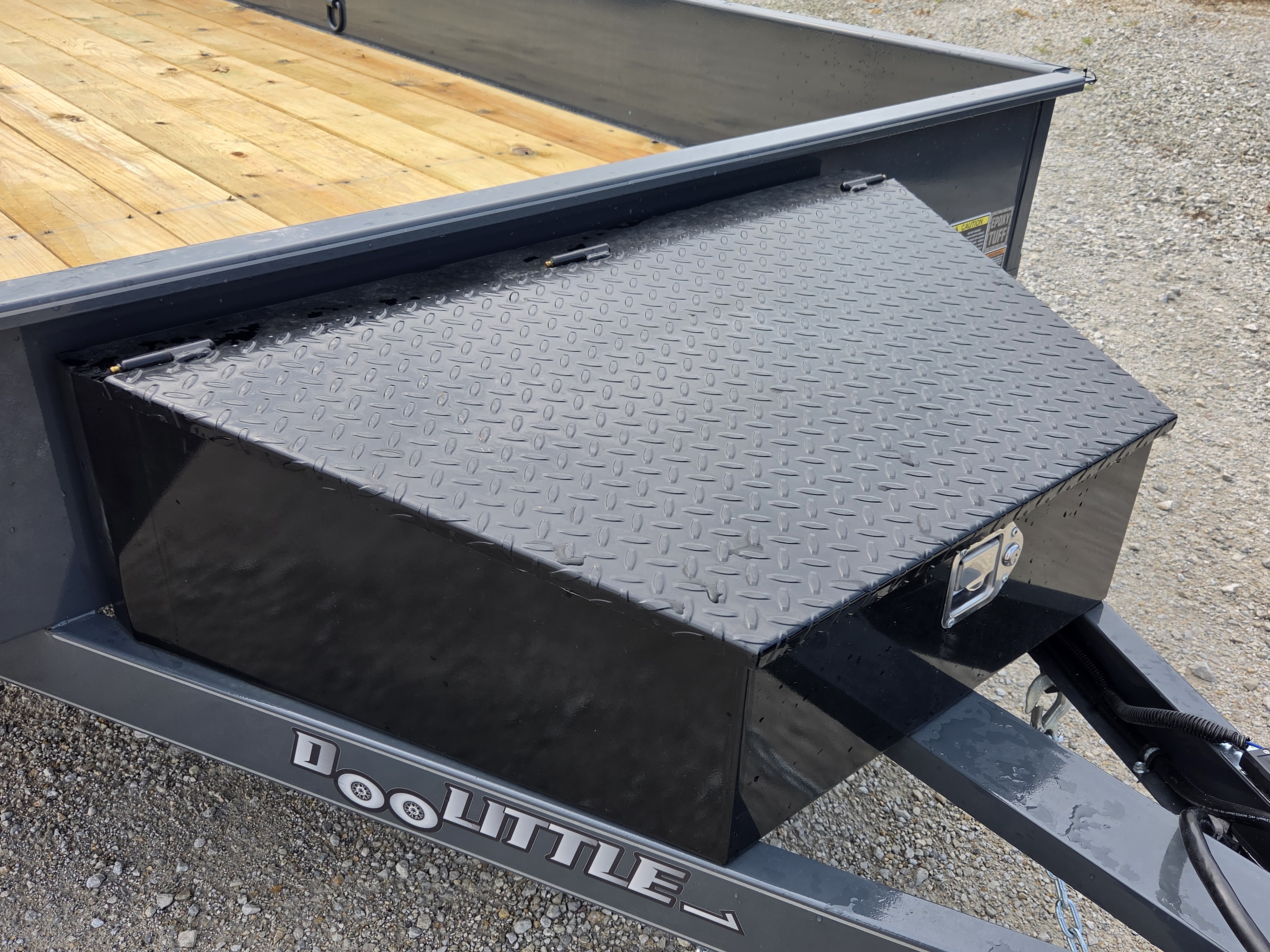 2027 Doolittle SS84X167K photo 7