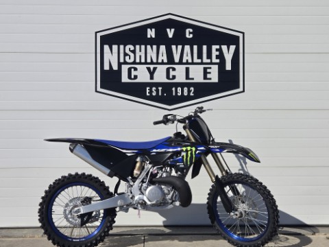 2027 Yamaha YZ250 Monster Energy Edition