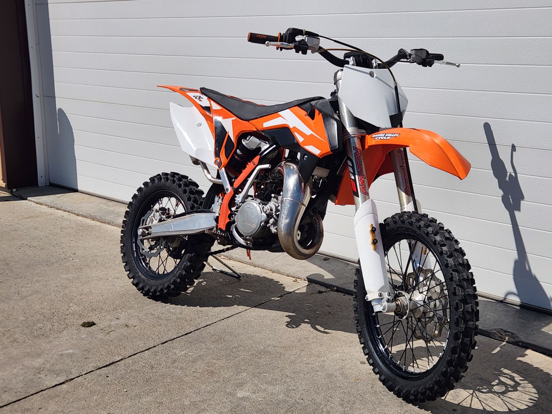 Used 2016 KTM 85 SX 17/14, Atlantic IA | Specs, Price, Photos
