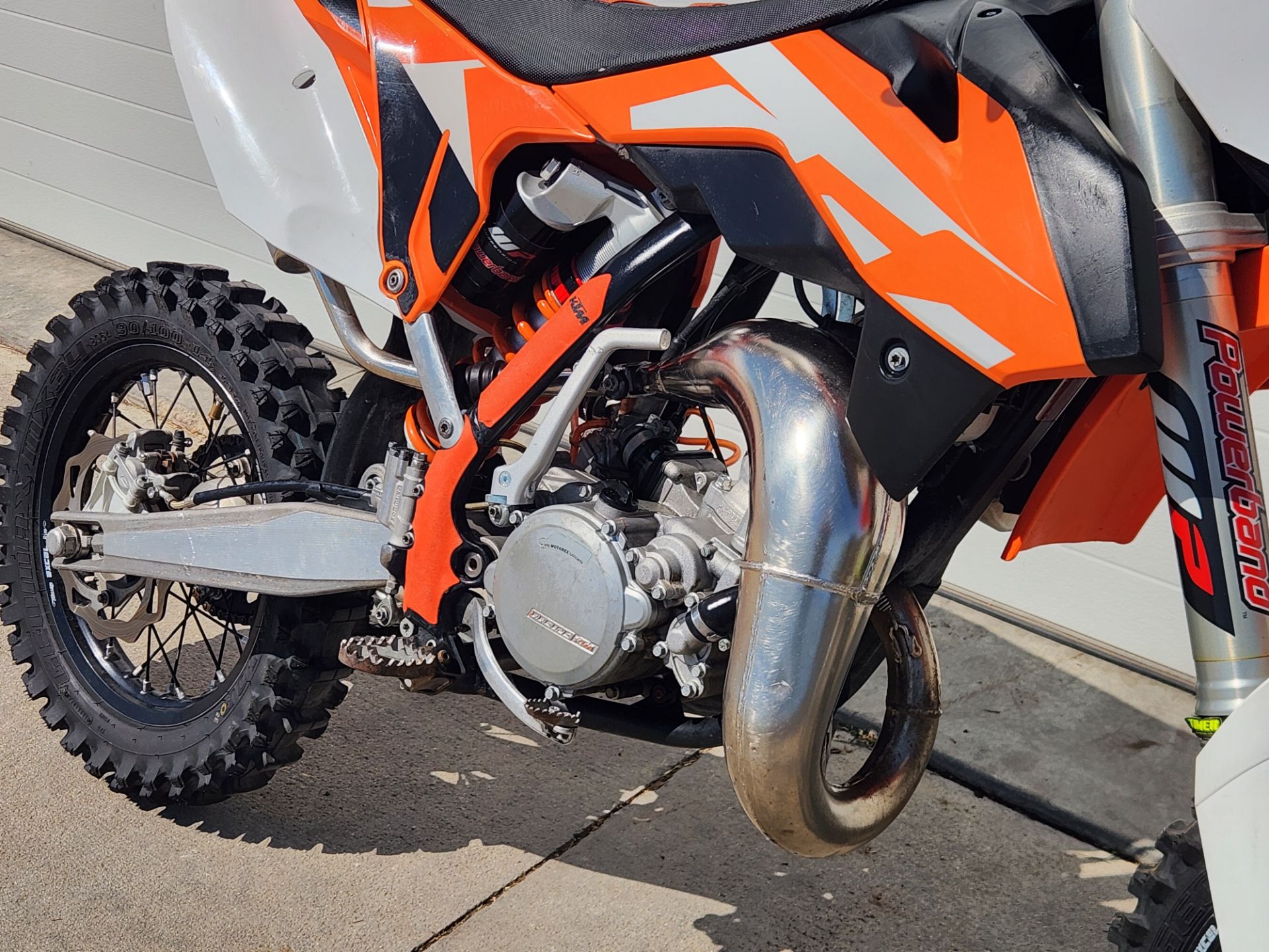 Used 2016 KTM 85 SX 17/14, Atlantic IA | Specs, Price, Photos