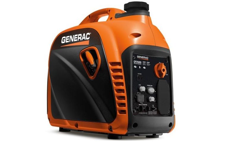 New Generac GP2500i 8250, Atlantic IA | Specs, Price, Photos