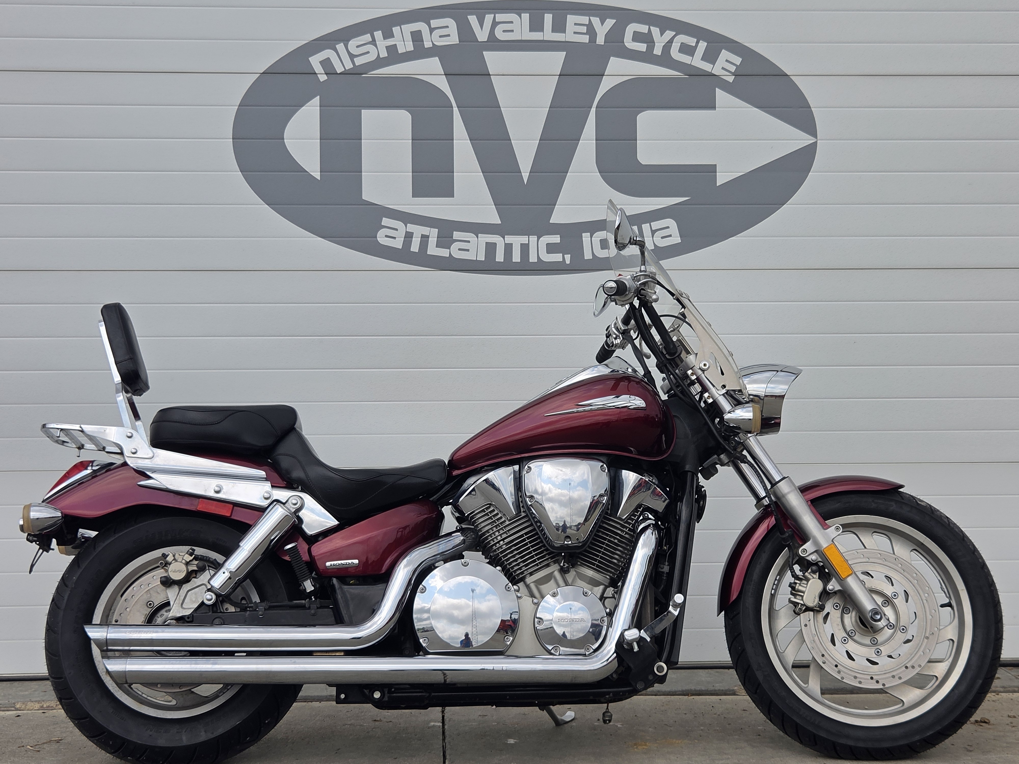 Used 2006 Honda VTX™1300C, Atlantic IA | Specs, Price, Photos