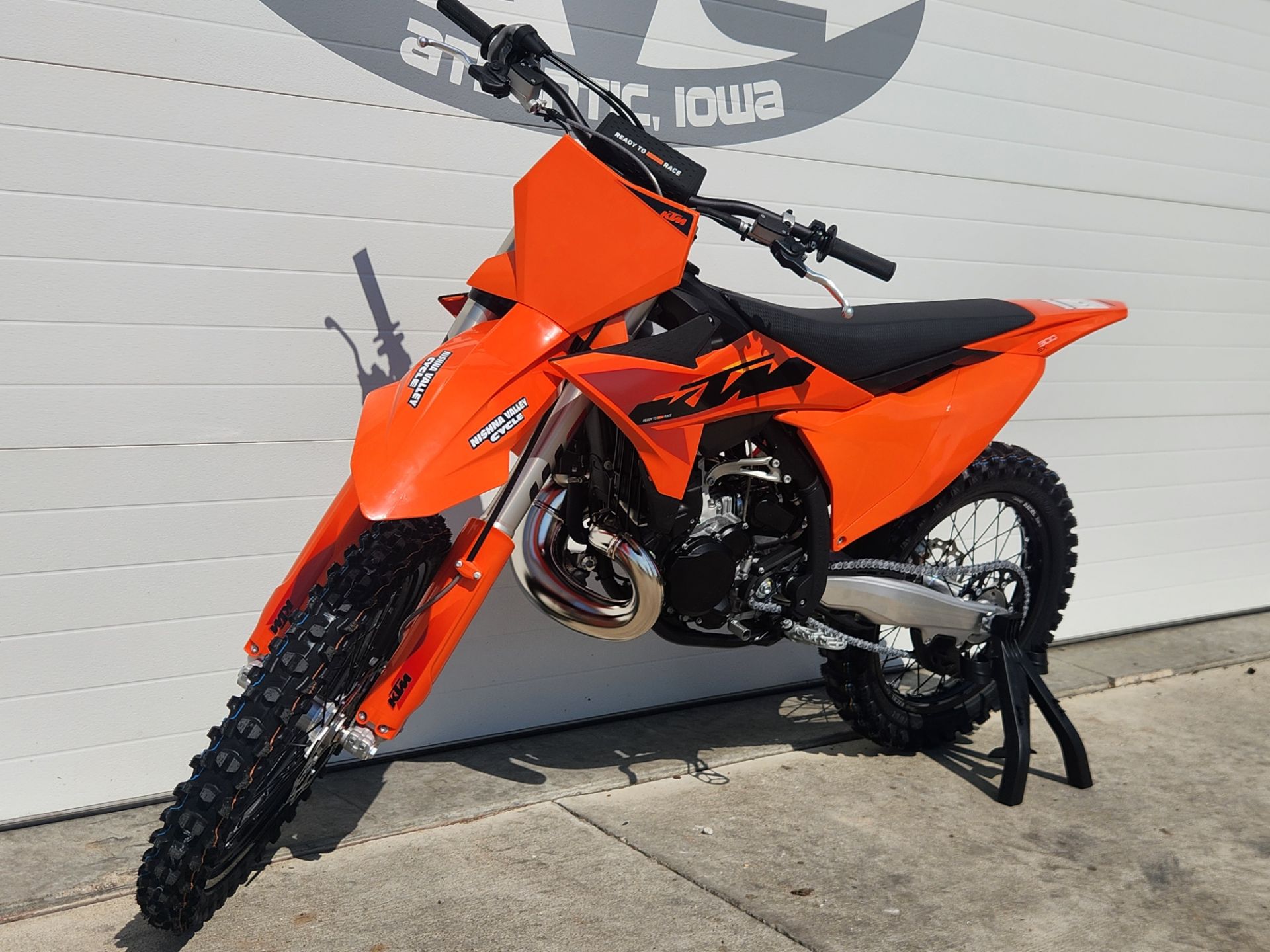 New 2025 KTM 300 SX, Atlantic IA | Specs, Price, Photos | Orange 84263