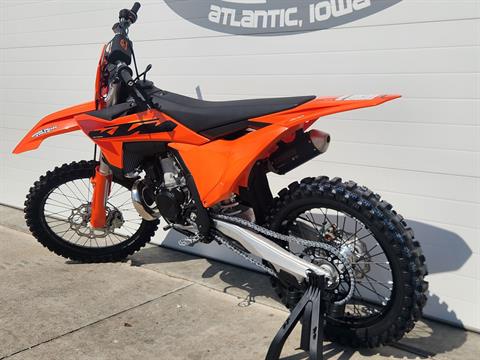 New 2025 KTM 300 SX, Atlantic IA | Specs, Price, Photos | Orange 84263