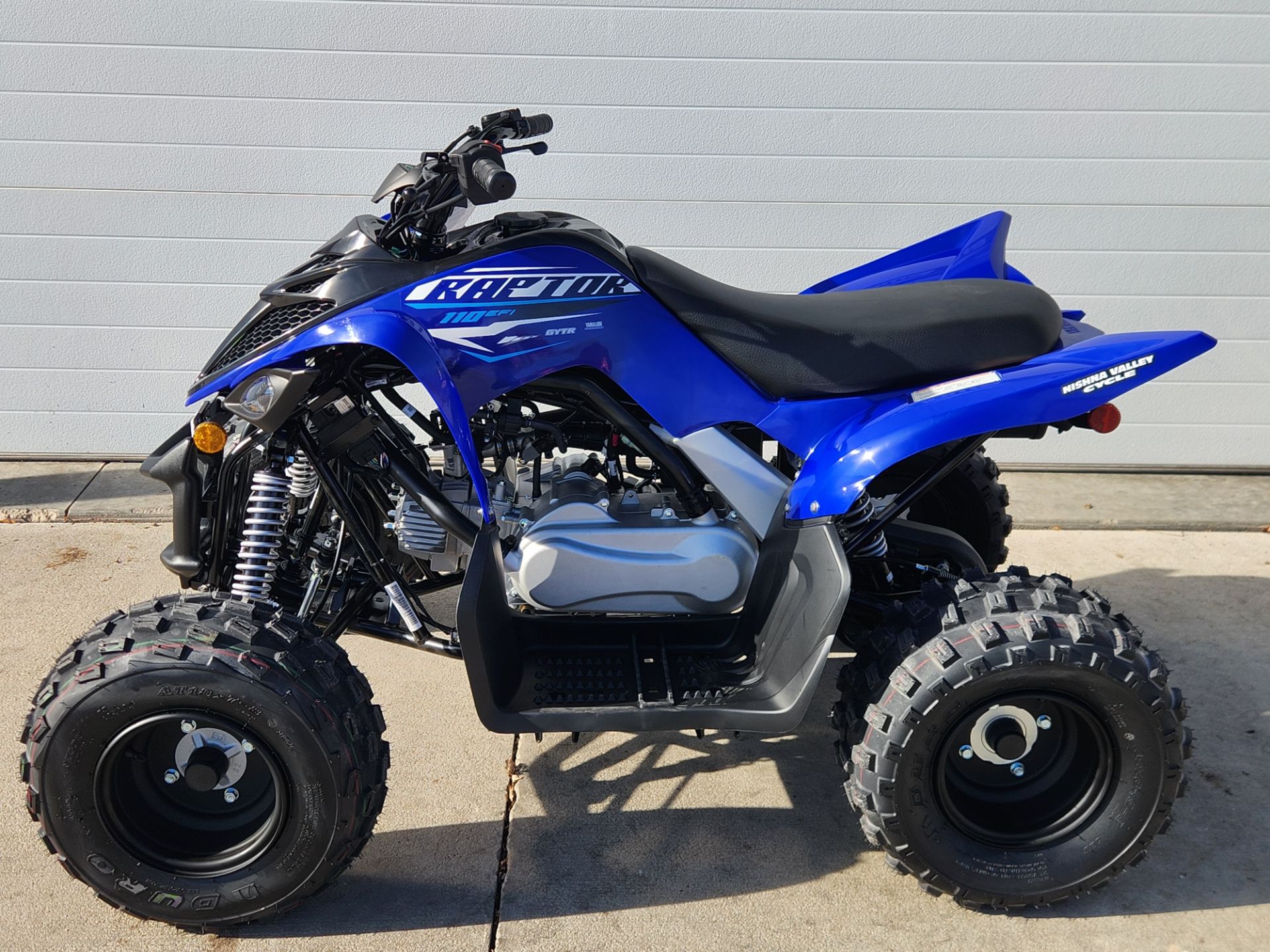 2026 Yamaha Raptor 110 2