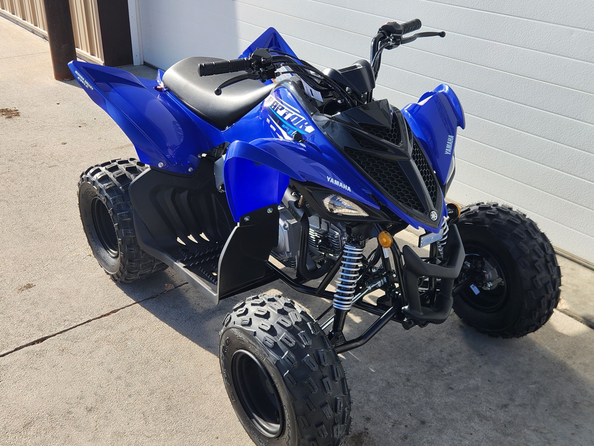 2026 Yamaha Raptor 110 6