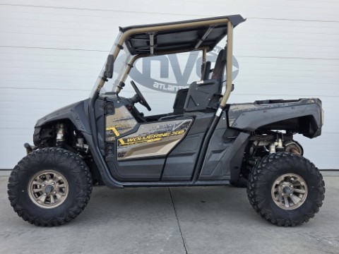2020 Yamaha Wolverine X2 850 XT-R