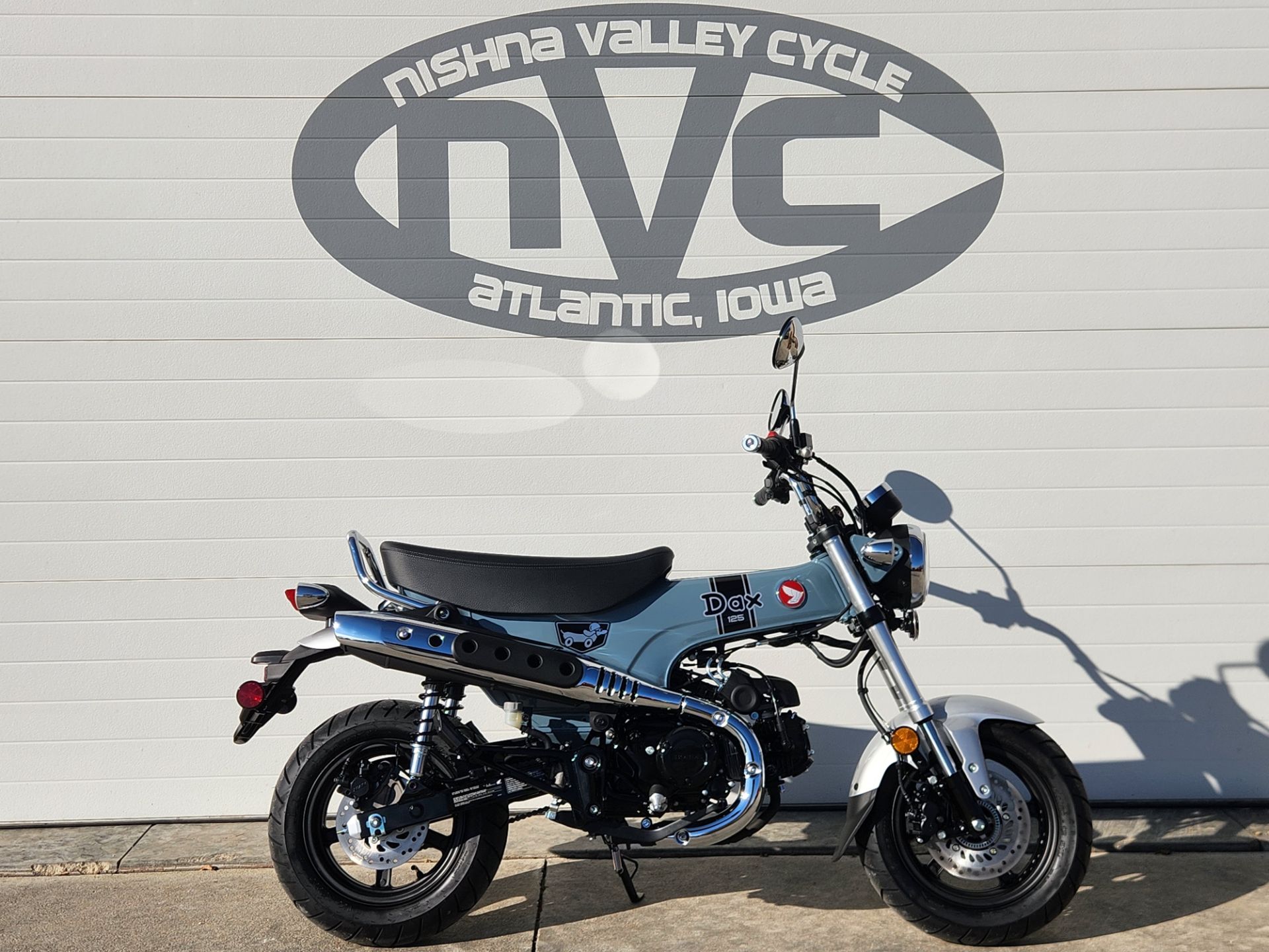 New 2025 Honda Dax 125, Atlantic IA | Specs, Price, Photos | Pearl