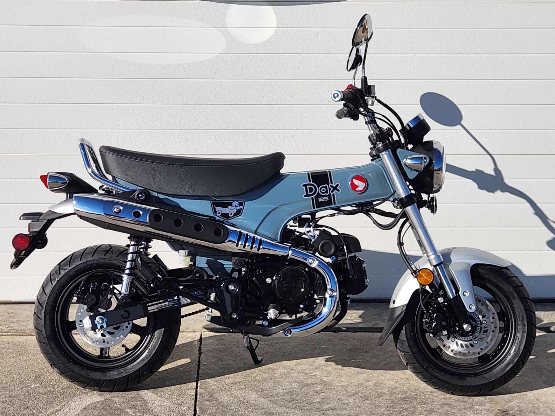 New 2025 Honda Dax 125, Atlantic IA | Specs, Price, Photos | Pearl