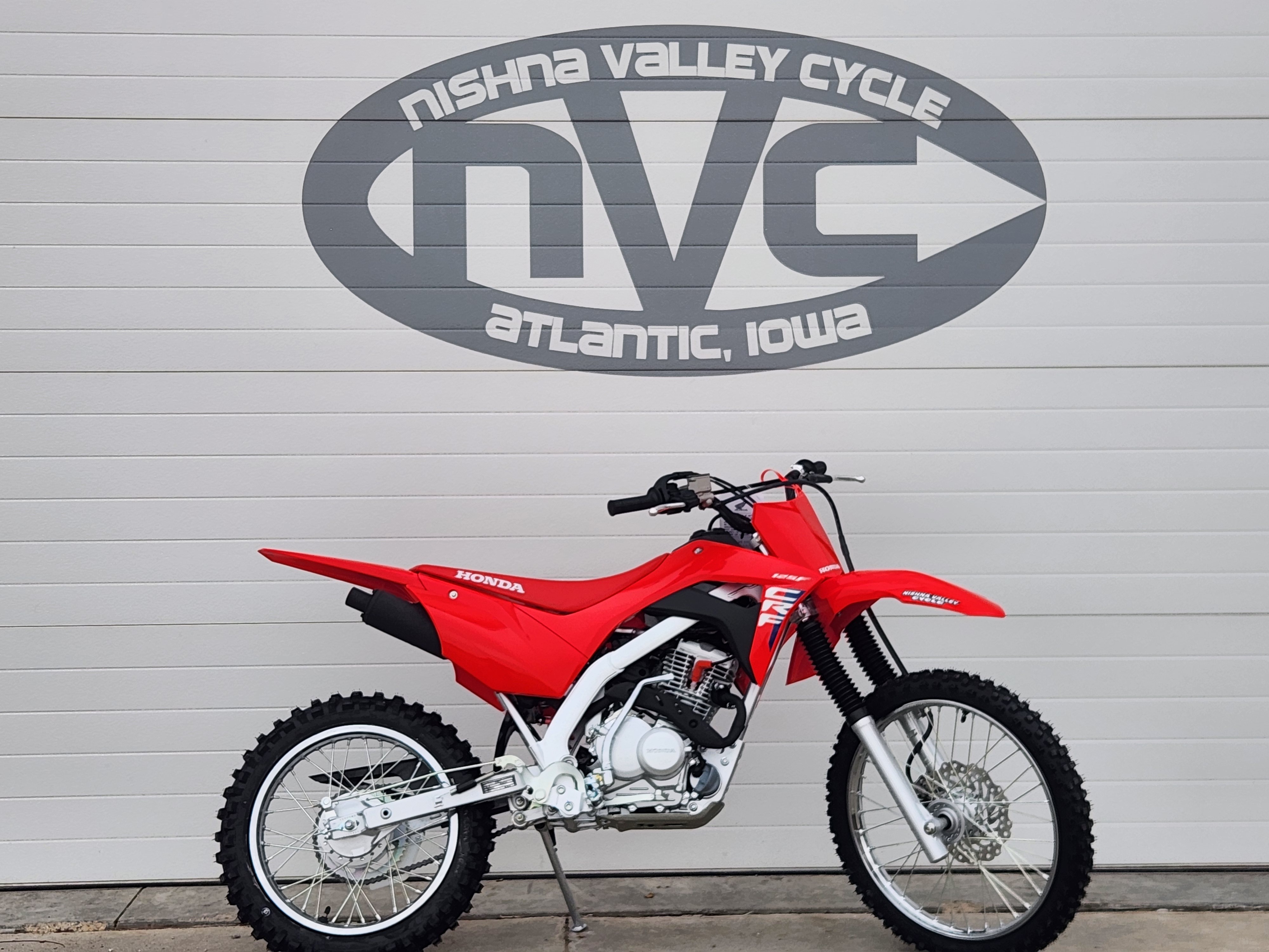 2027 Honda CRF125F - Big Wheel for sale 1304255