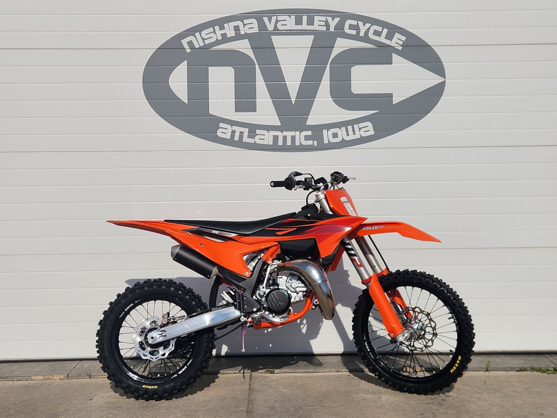 2027 KTM 85 SX 19/16 1