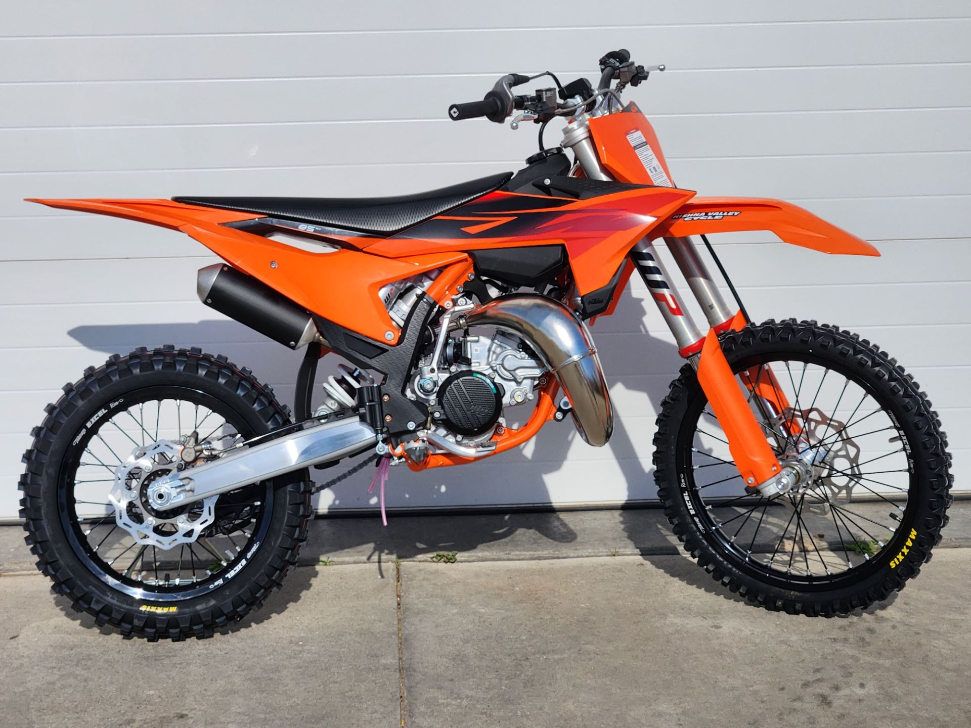 2027 KTM 85 SX 19/16 2
