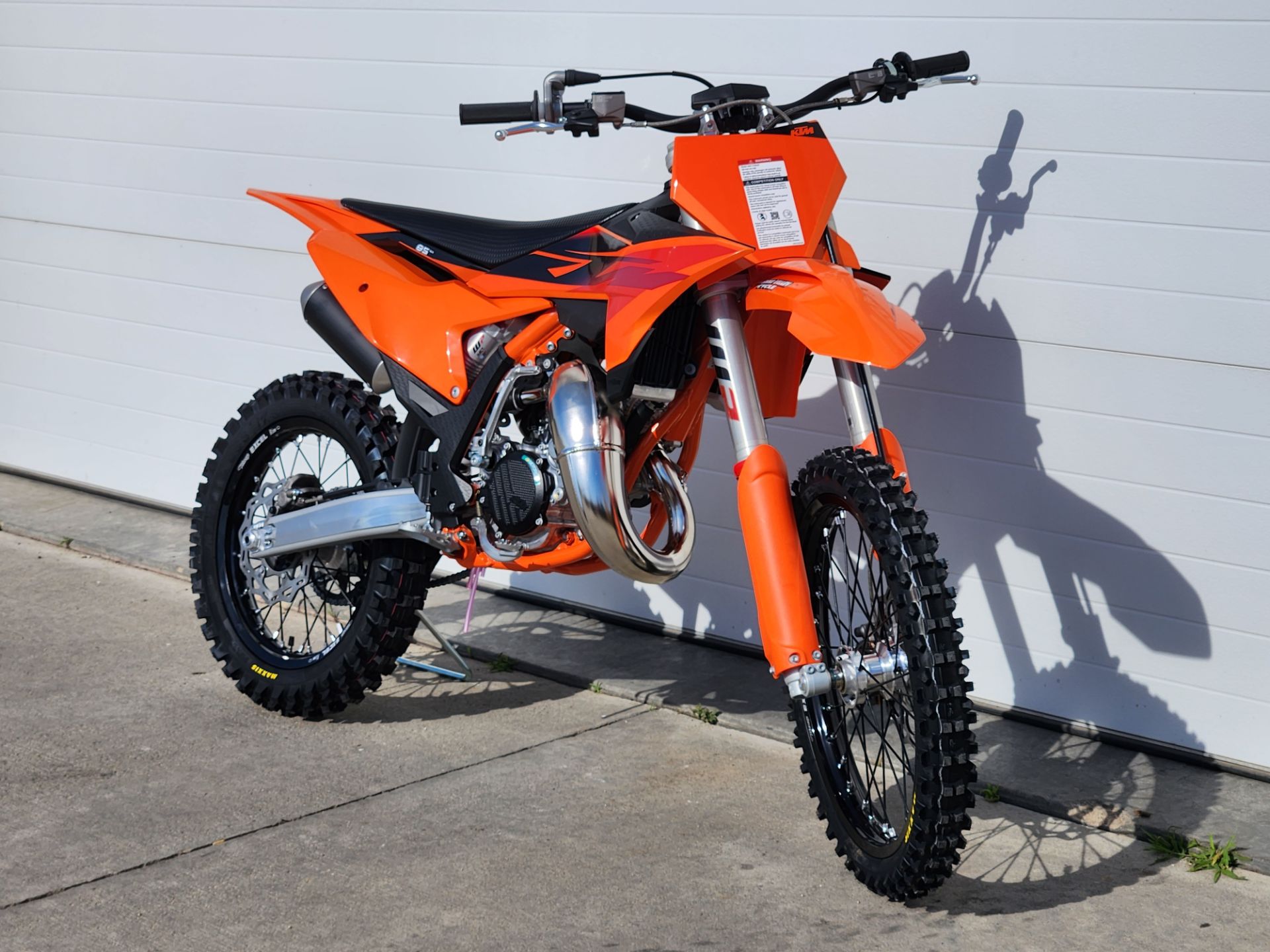 2027 KTM 85 SX 19/16 3
