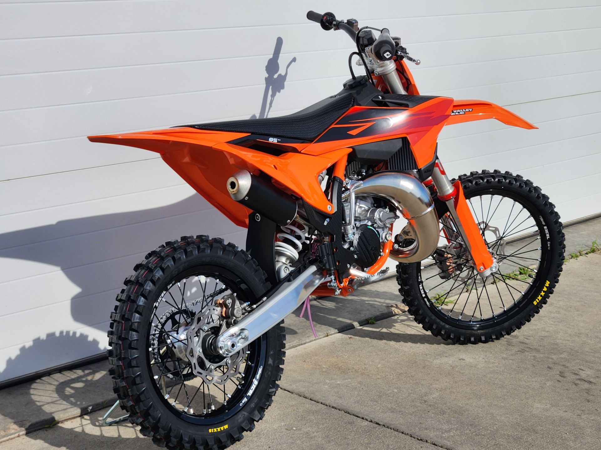 2027 KTM 85 SX 19/16 4