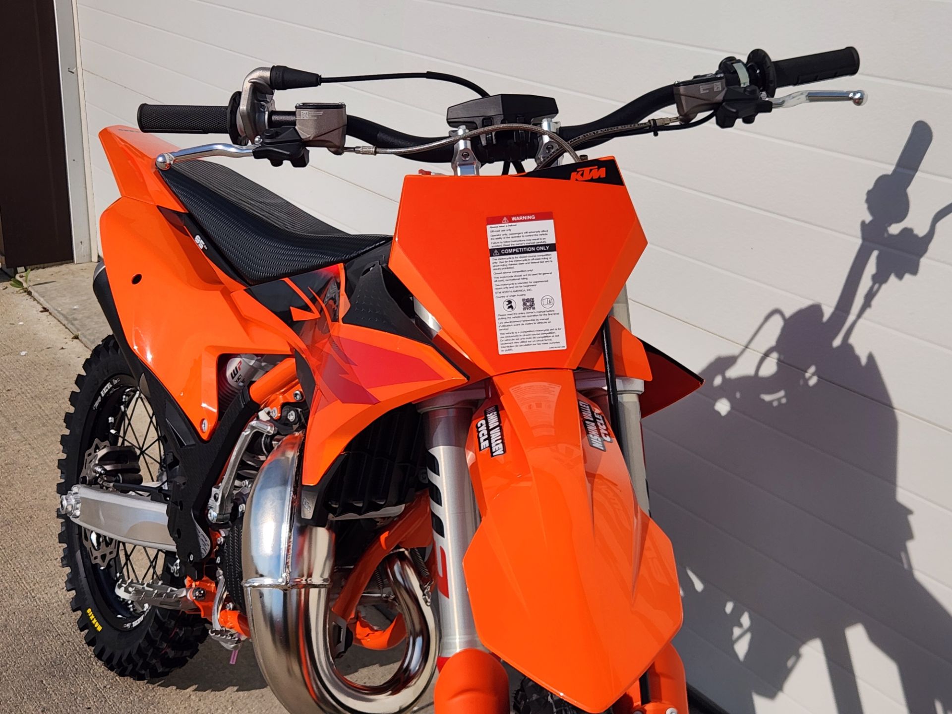 2027 KTM 85 SX 19/16 6