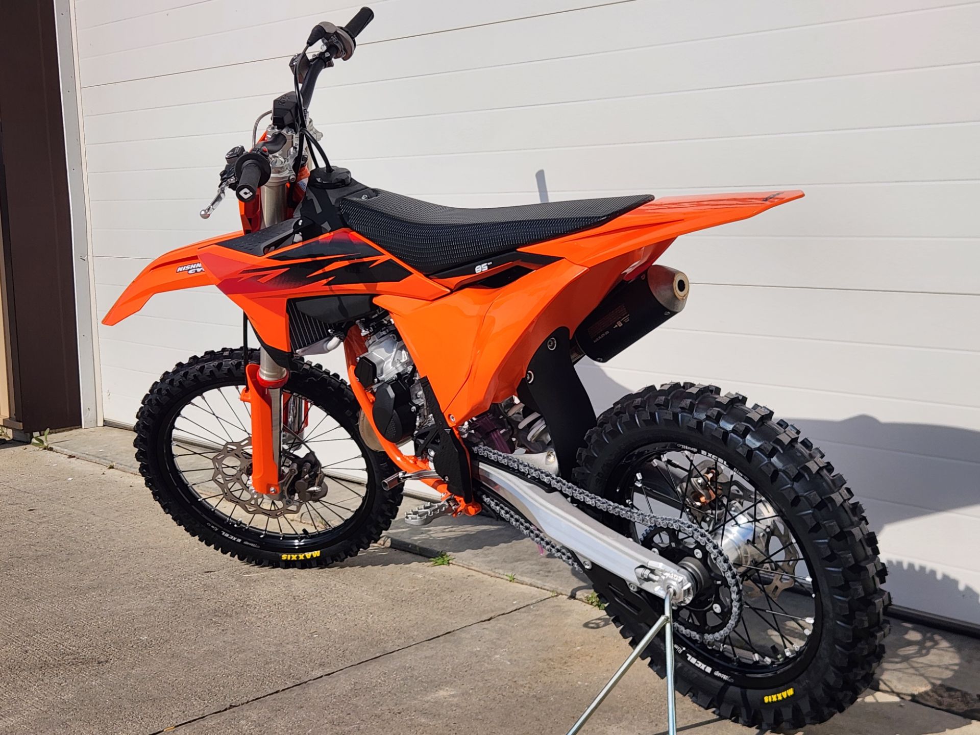 2027 KTM 85 SX 19/16 9