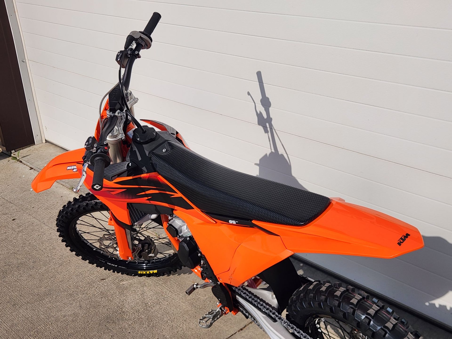 2027 KTM 85 SX 19/16 10