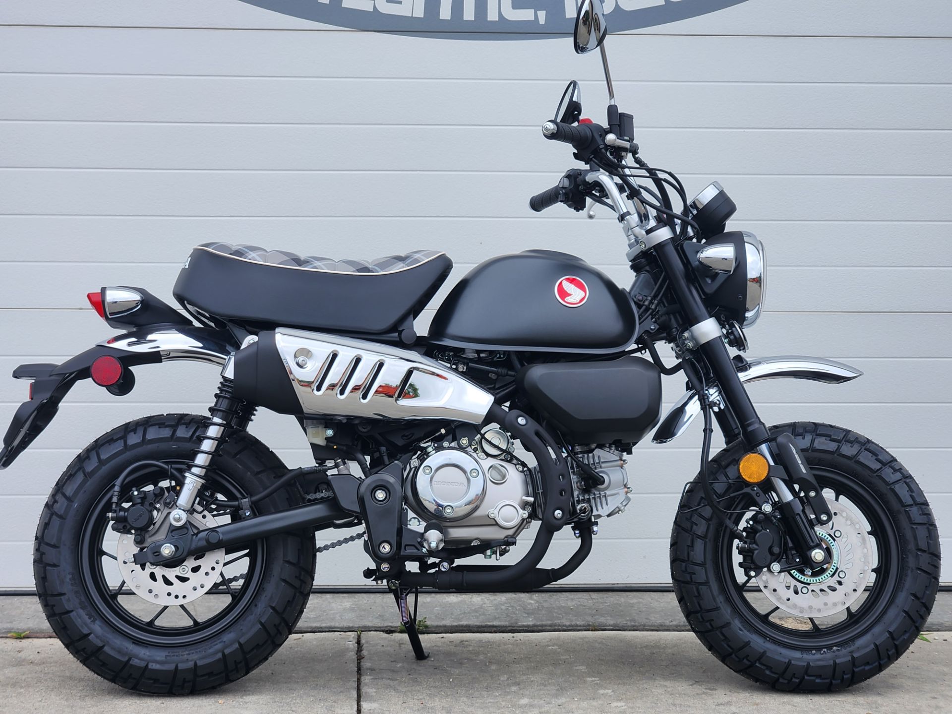 2026 Honda Monkey ABS 2