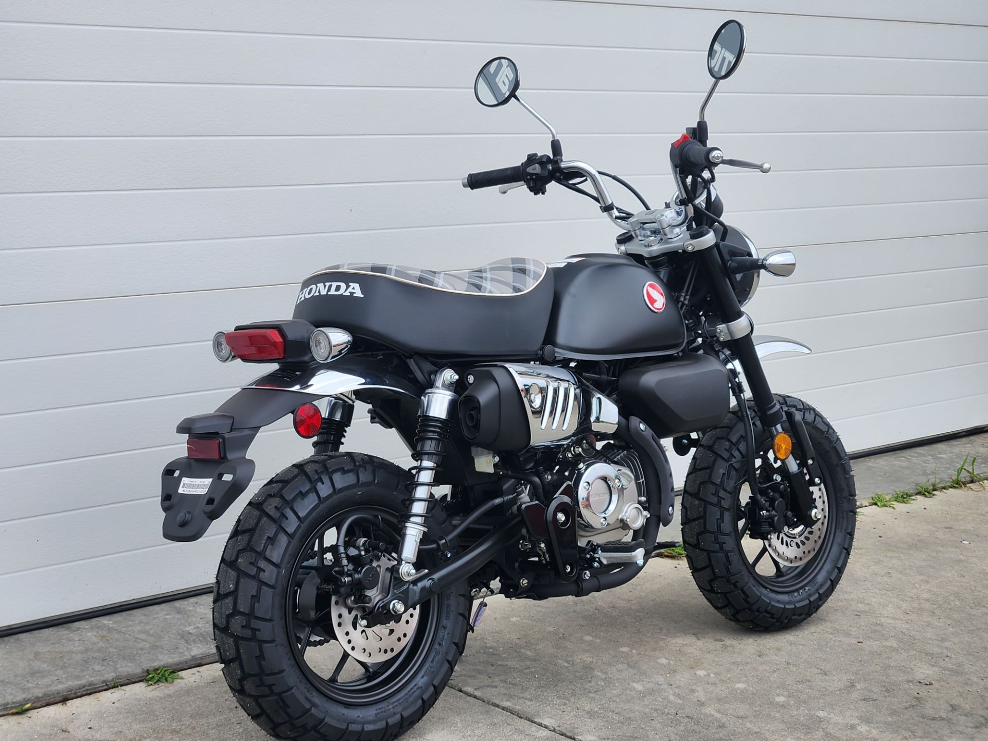 2026 Honda Monkey ABS 4