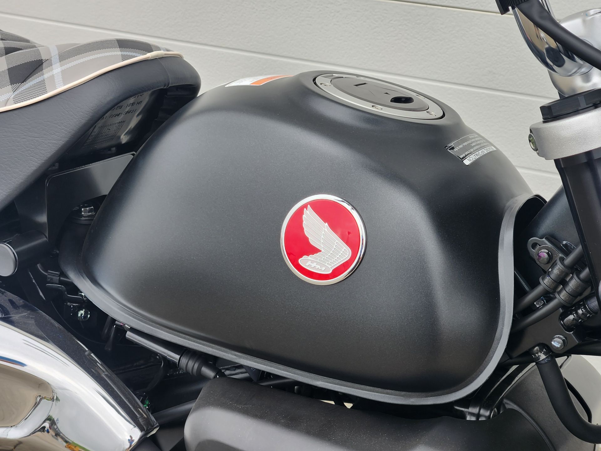 2026 Honda Monkey ABS 5