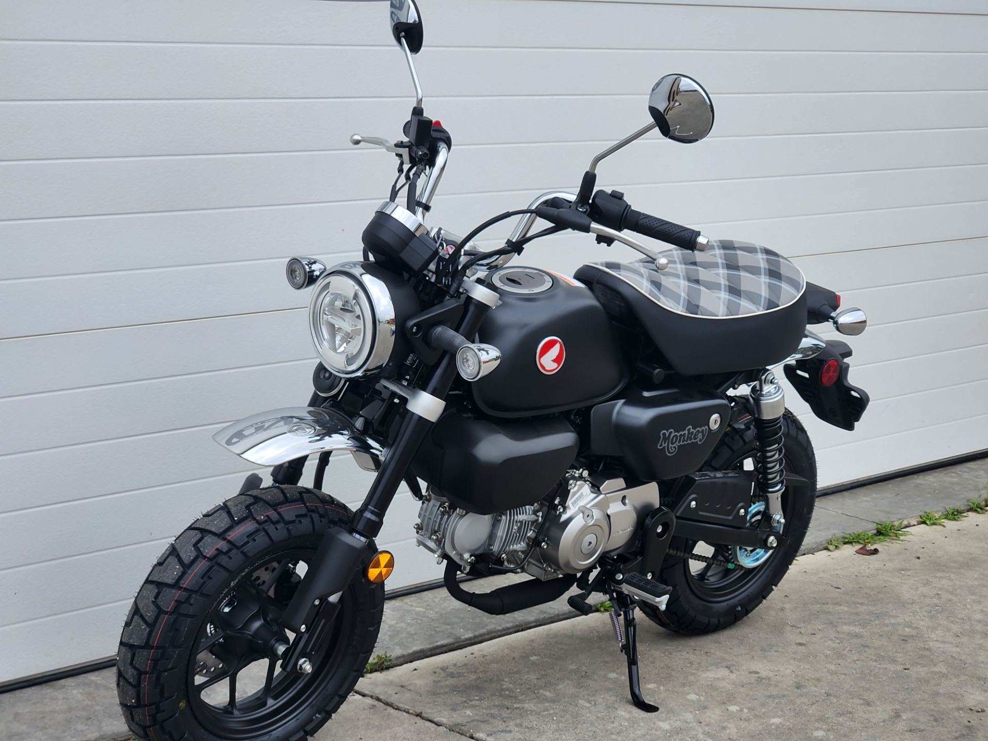 2026 Honda Monkey ABS 6