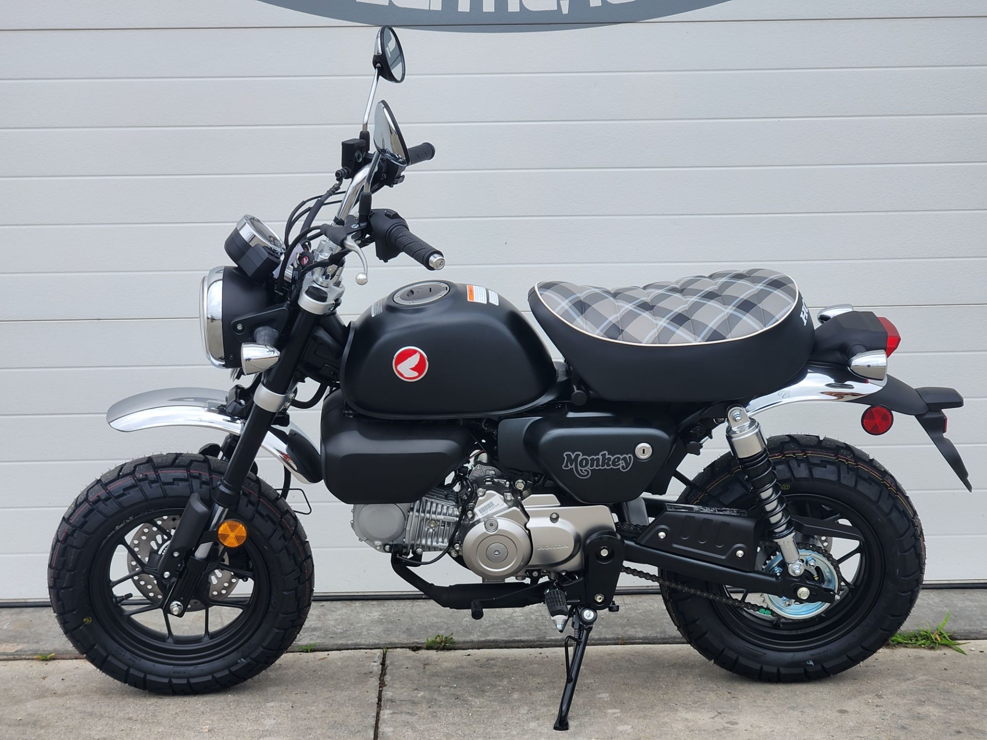 2026 Honda Monkey ABS 7