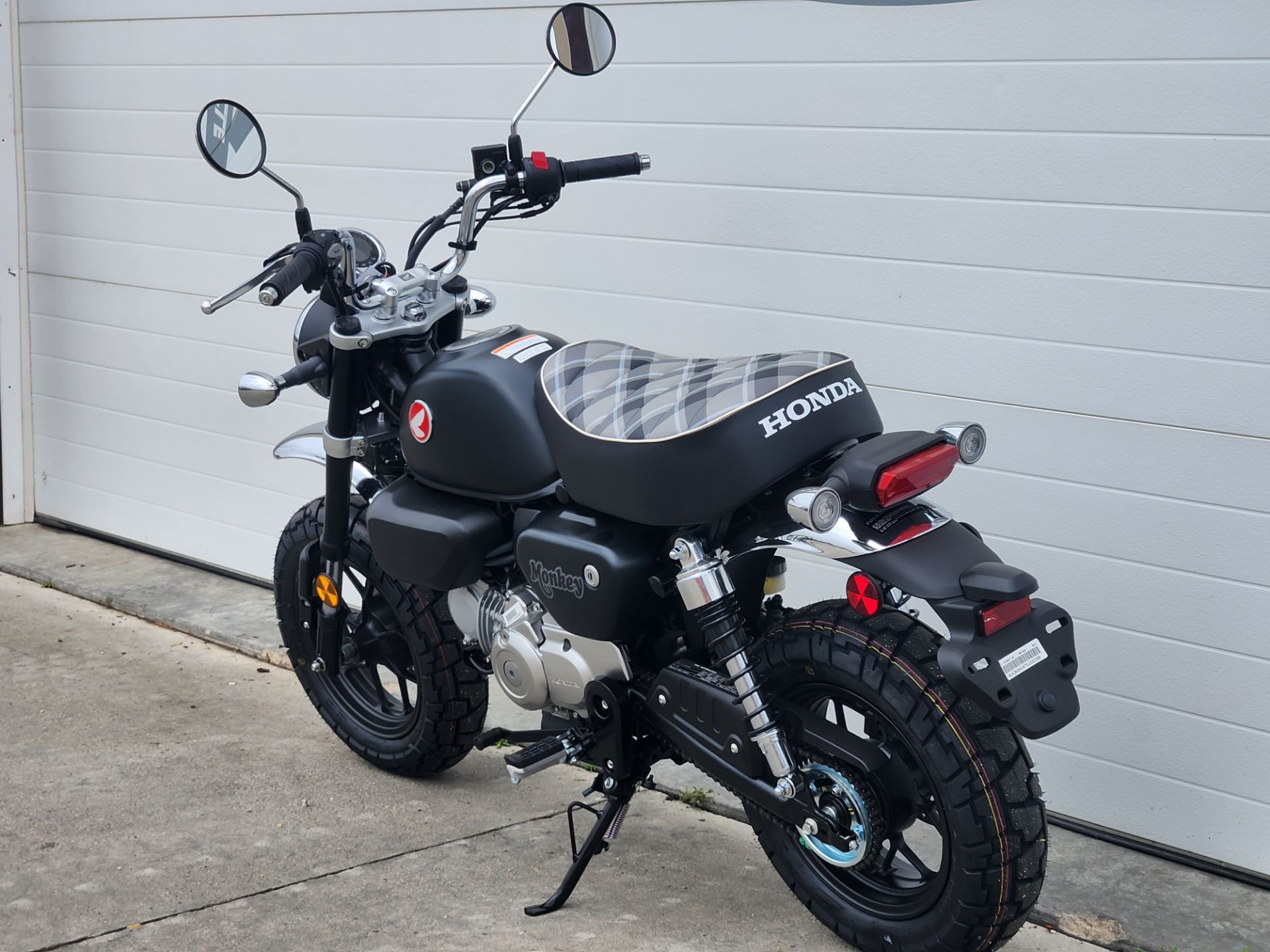 2026 Honda Monkey ABS 8