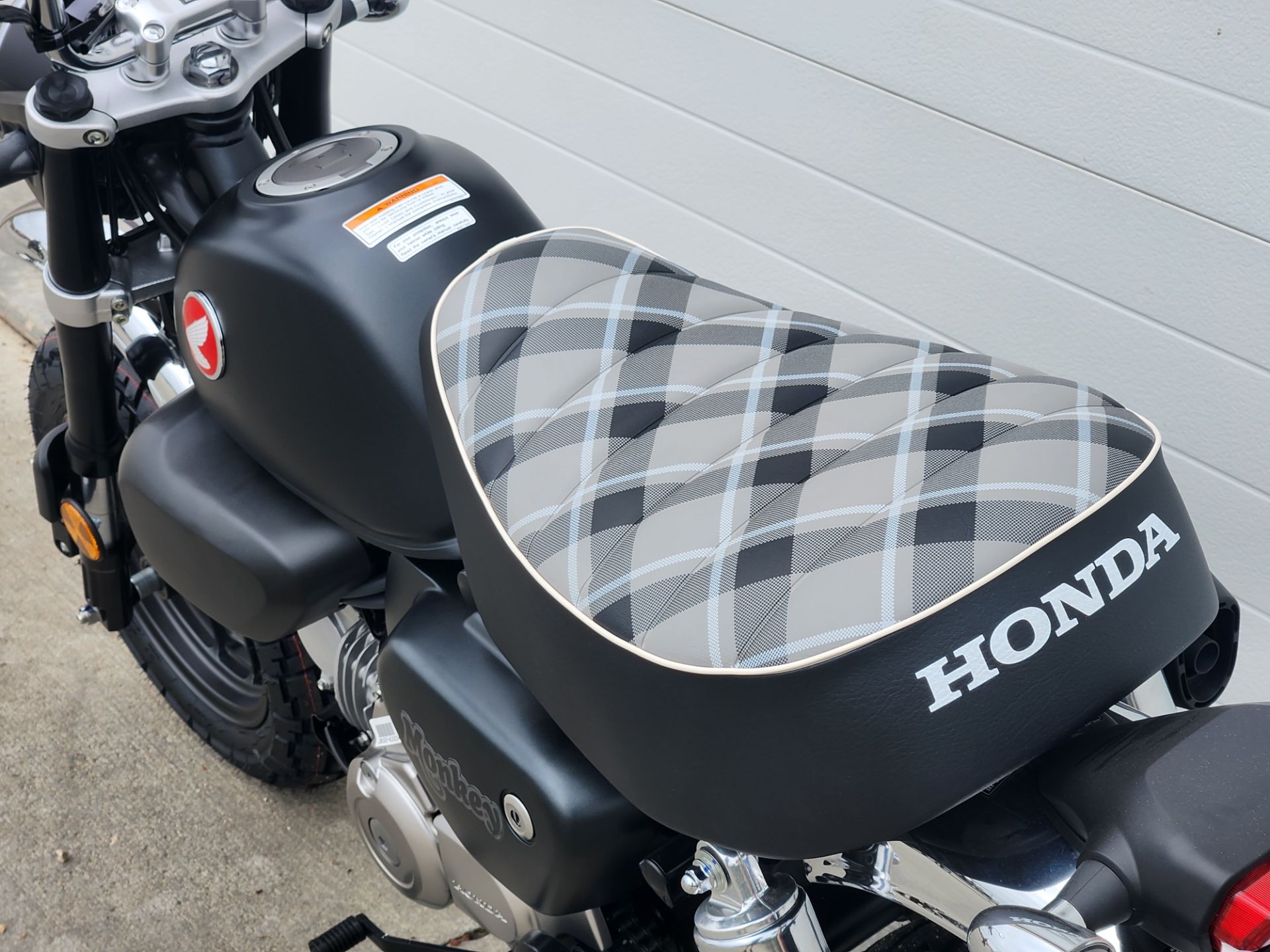 2026 Honda Monkey ABS 9