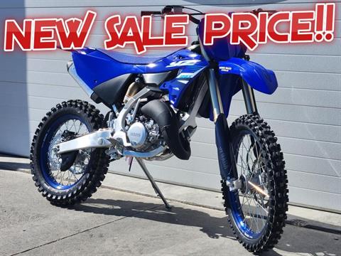 New 2025 Yamaha YZ125X, Atlantic IA | Specs, Price, Photos