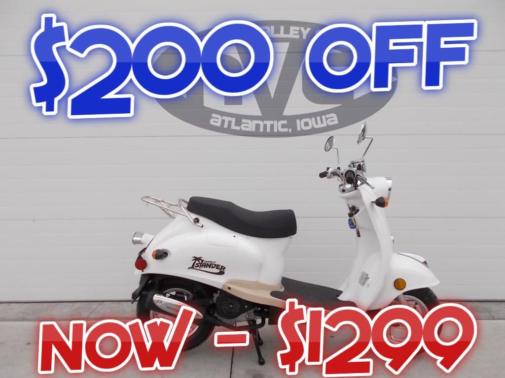 2025  ISLANDER for sale 840440