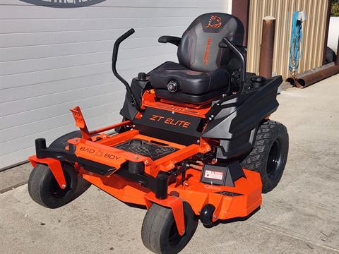 New 2026 Bad Boy Mowers ZT Elite 54 in. Kohler Pro 7000 KT726 26