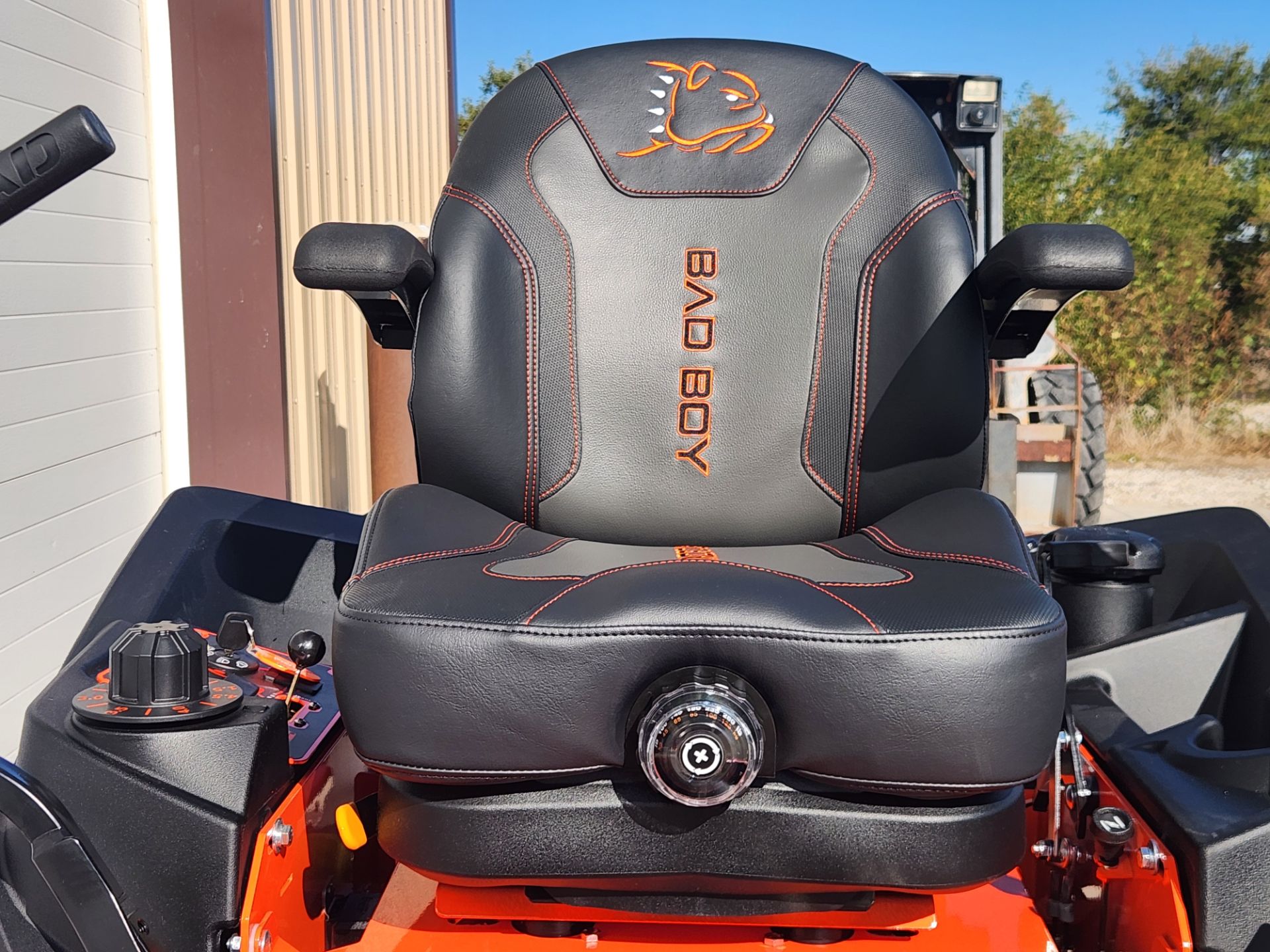 New 2026 Bad Boy Mowers ZT Elite 54 in. Kohler Pro 7000 KT726 26