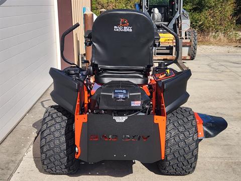 New 2026 Bad Boy Mowers ZT Elite 54 in. Kohler Pro 7000 KT726 26