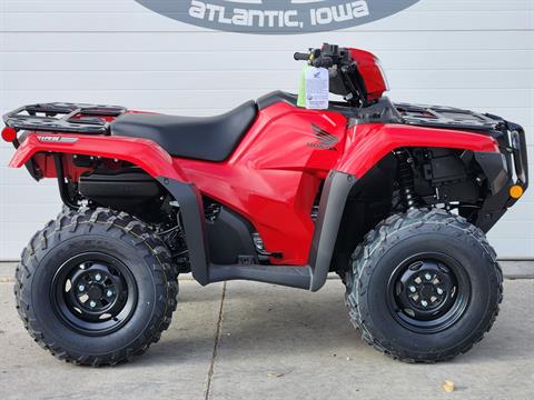 Y*o様 Honda トラクター 4WD 4WS New 2025 Honda FourTrax Rancher 4x4 Automatic DCT EPS Hero