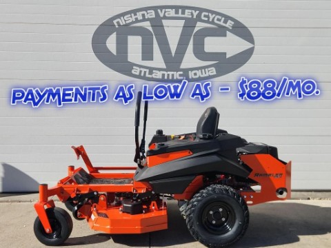 New 2026 Bad Boy Mowers MZ Rambler 42 in. Kawasaki FR651V 21.5 hp