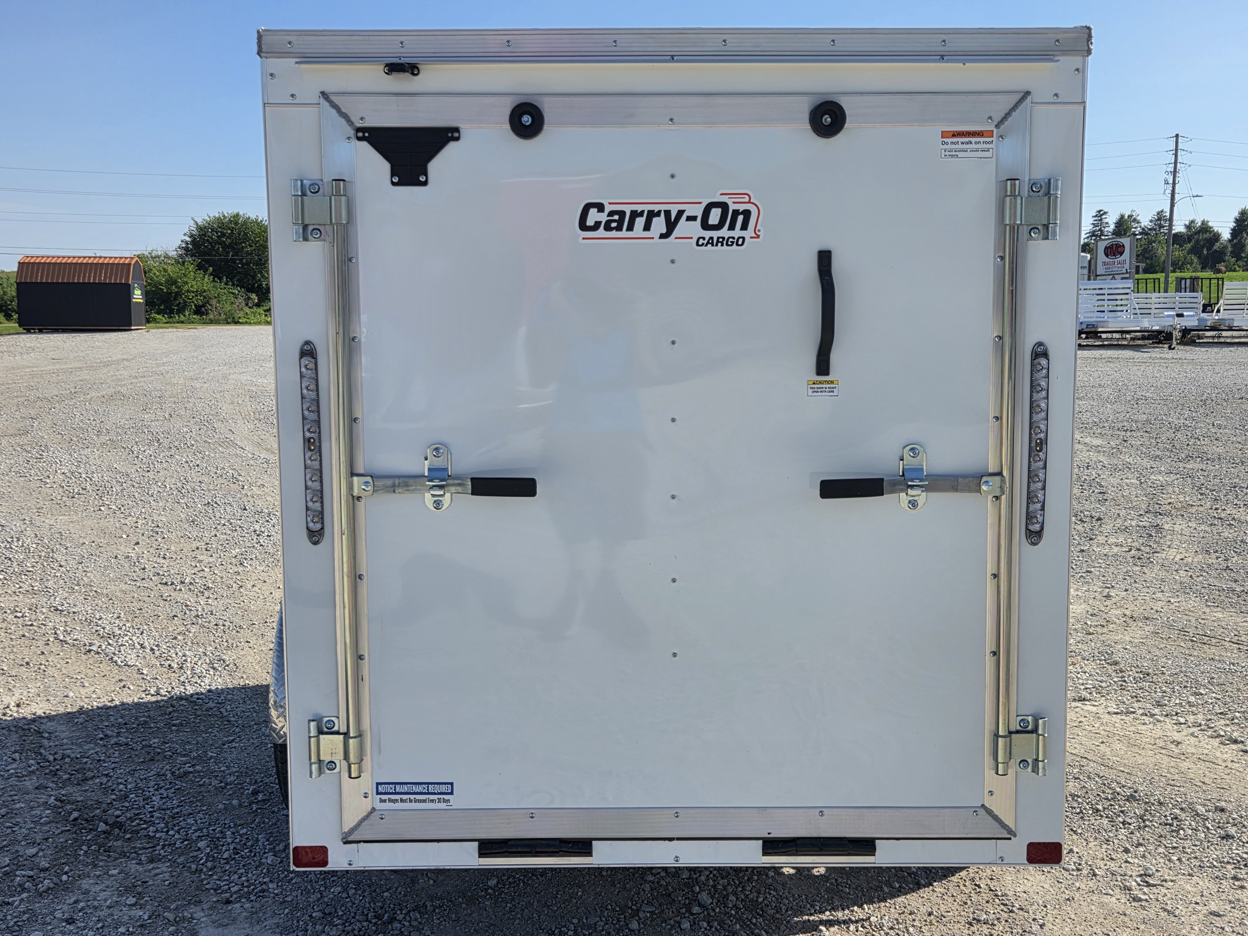 2027 Carry-On photo 5