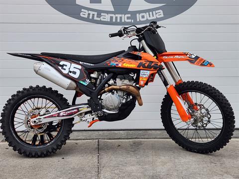 Used 2021 KTM 350 SX-F, Atlantic IA Specs, Price, Photos