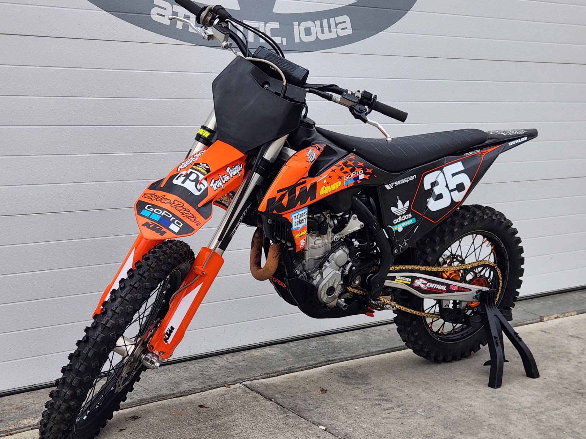 Motocross 350 Sxf Best Ktm Sxf 350 2022 Shop
