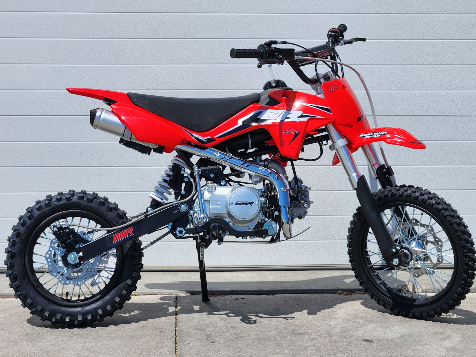 New 2025 SSR Motorsports SR125ME, Atlantic IA | Specs, Price