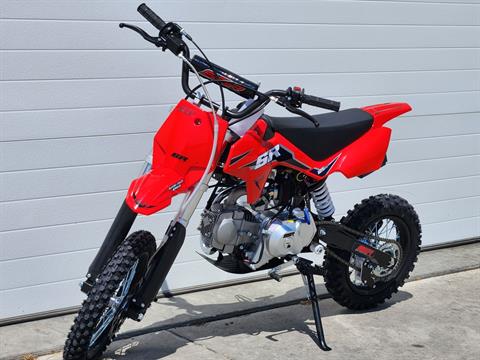 New 2025 SSR Motorsports SR125ME, Atlantic IA | Specs, Price