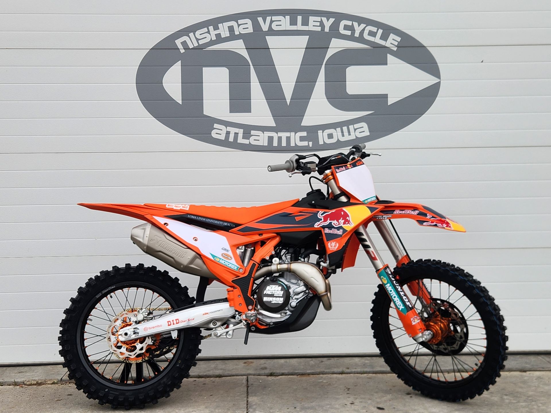 New 2025 KTM 450 SX-F Factory Edition, Atlantic IA | Specs, Price