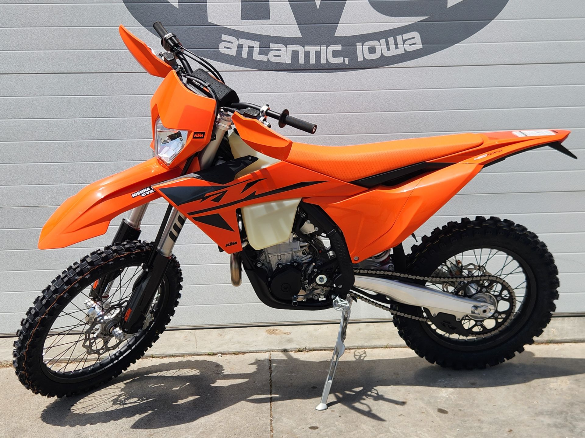 New 2025 KTM 450 SX-F Factory Edition, Atlantic IA | Specs, Price