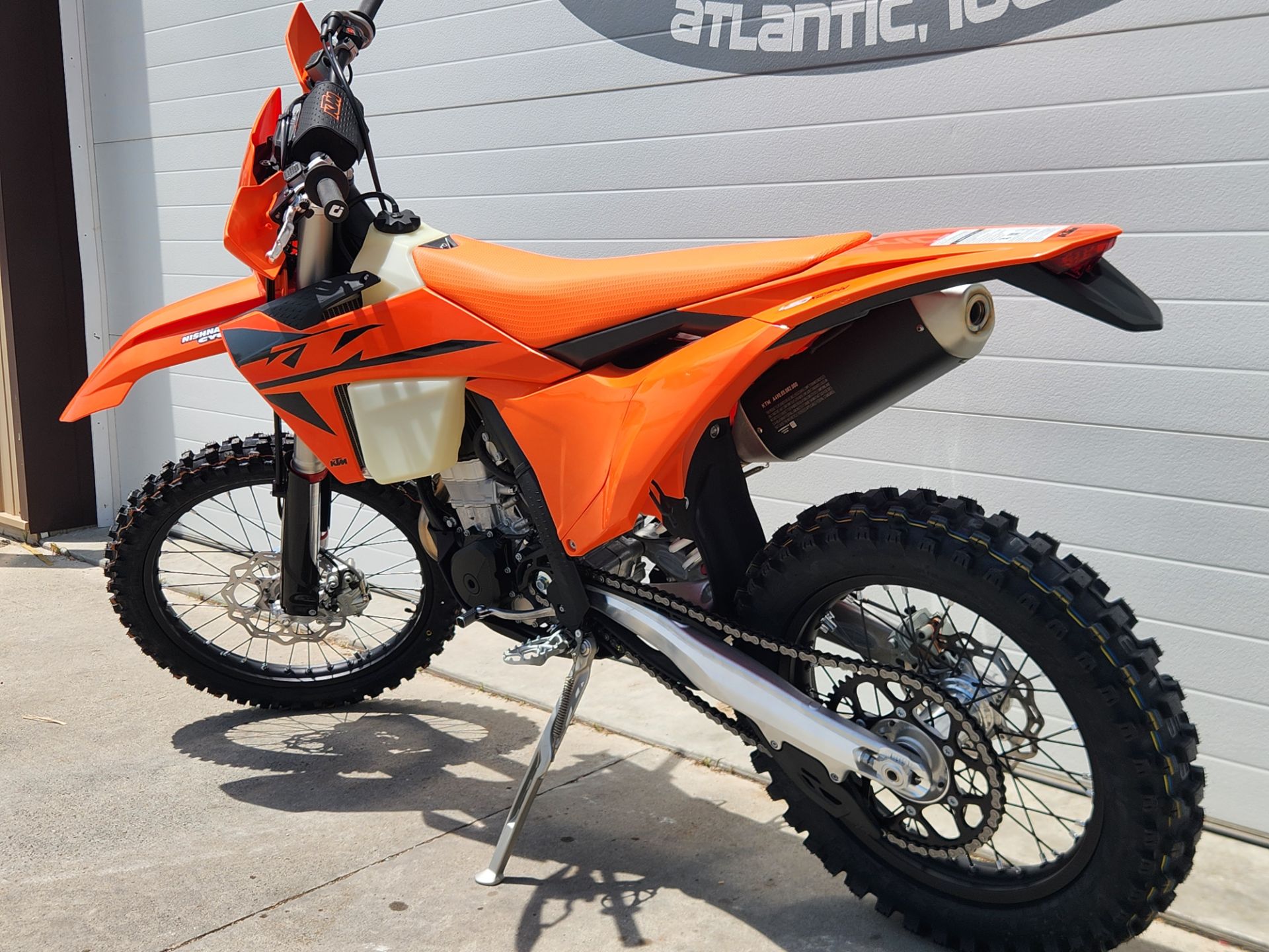 New 2025 KTM 450 SX-F Factory Edition, Atlantic IA | Specs, Price